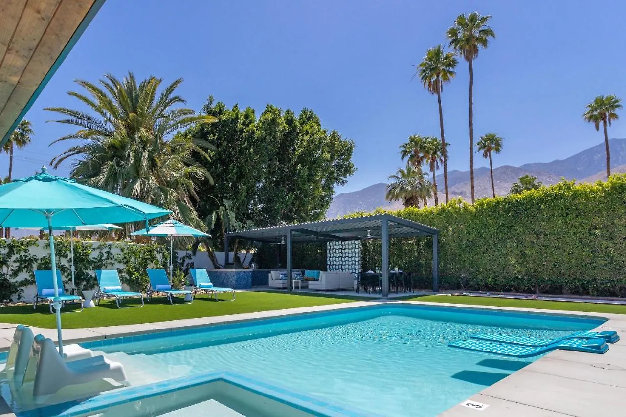 Willa Draves Estate By We By Acme House Company Palm Springs