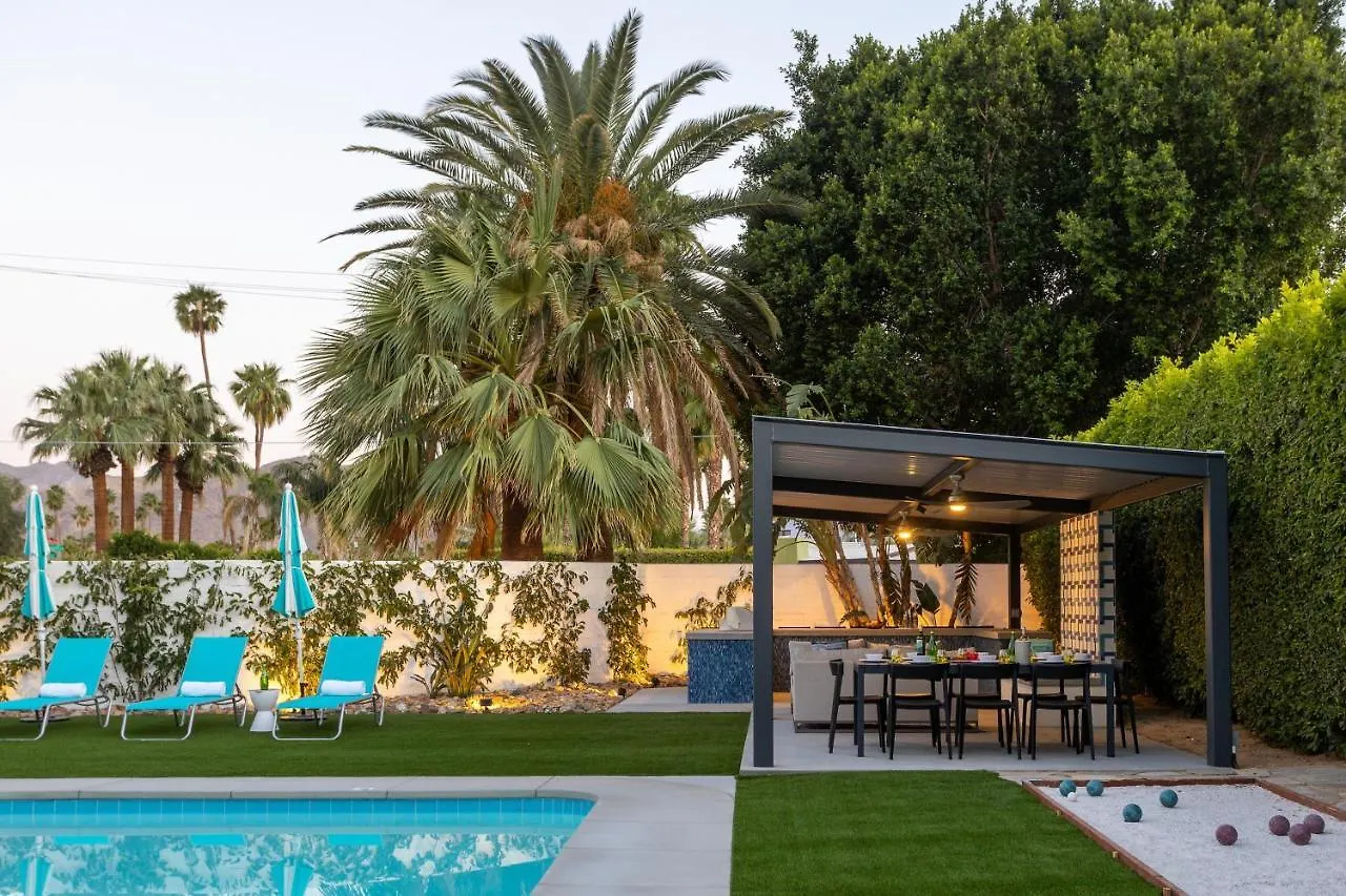 Willa Draves Estate By We By Acme House Company Palm Springs