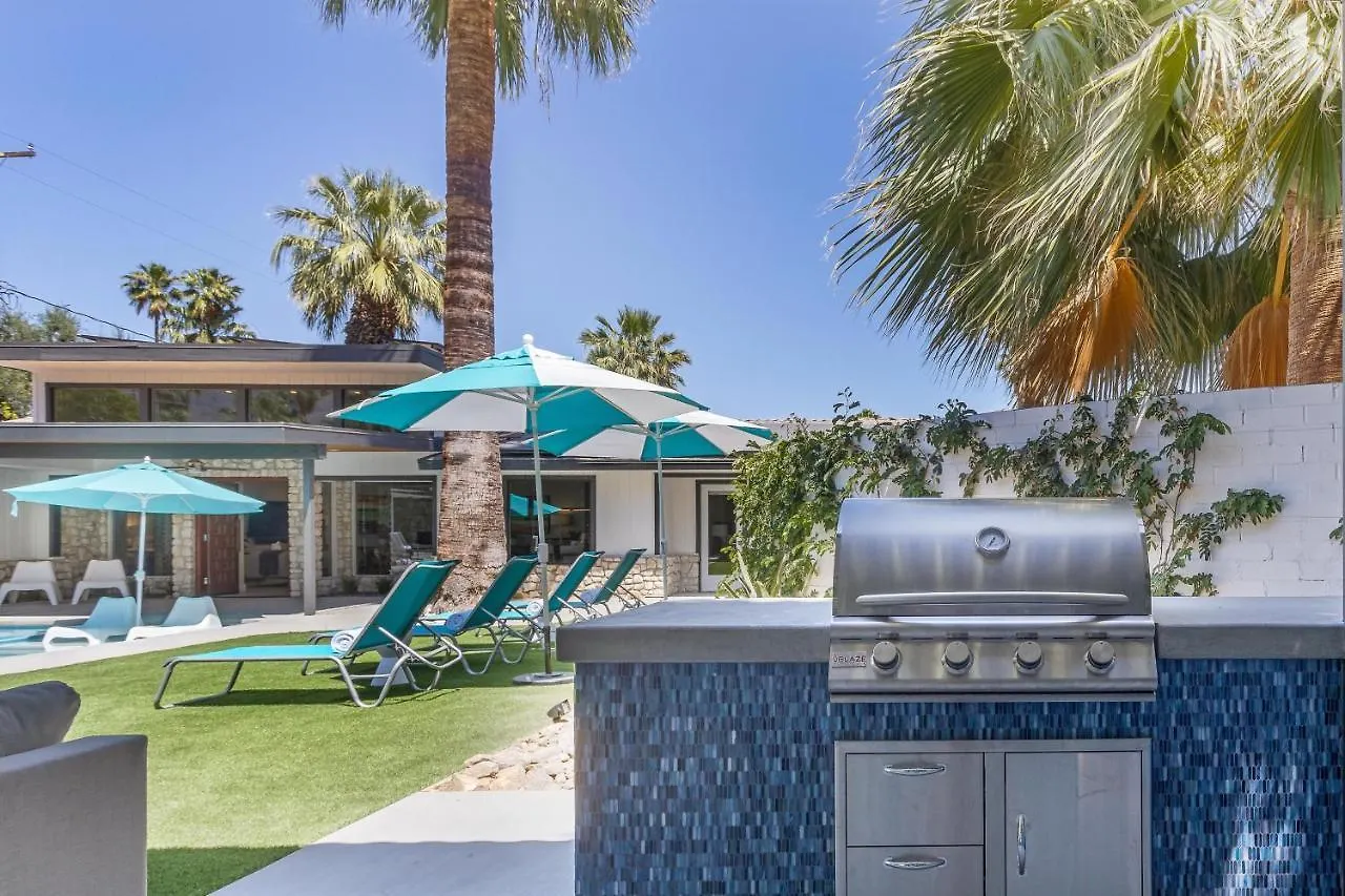 Willa Draves Estate By We By Acme House Company Palm Springs