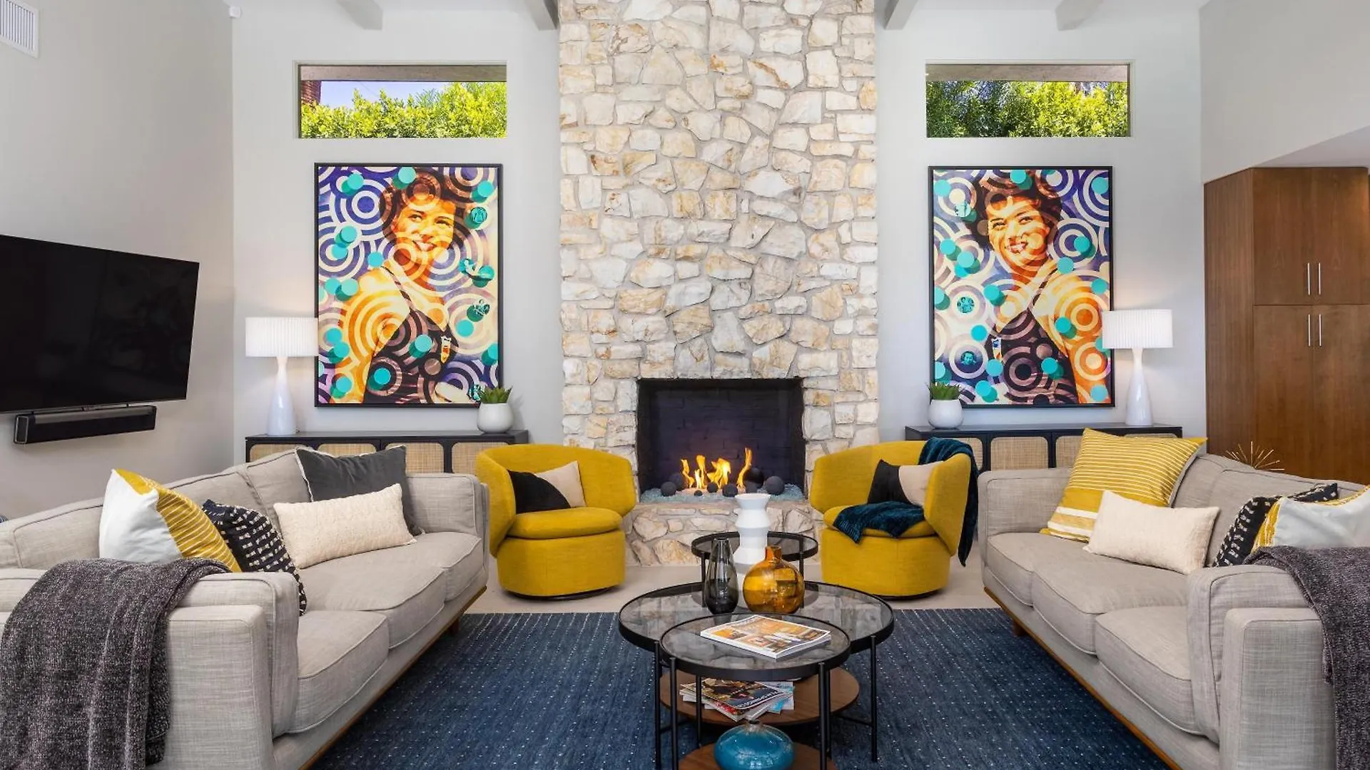 Willa Draves Estate By We By Acme House Company Palm Springs