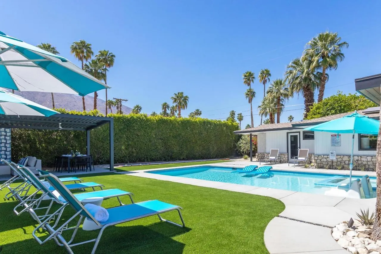 Willa Draves Estate By We By Acme House Company Palm Springs