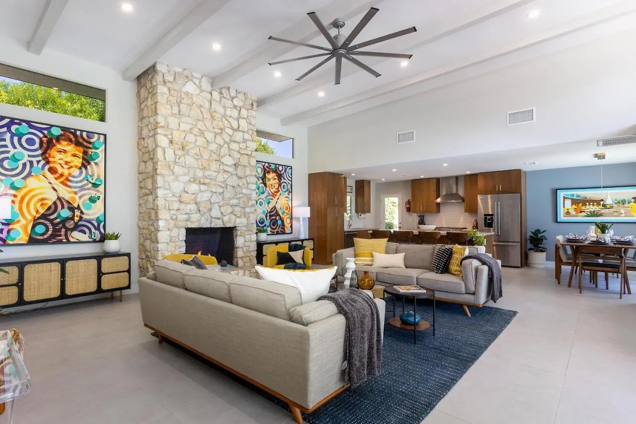 Willa Draves Estate By We By Acme House Company Palm Springs 0*,