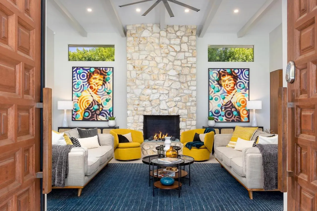 Willa Draves Estate By We By Acme House Company Palm Springs