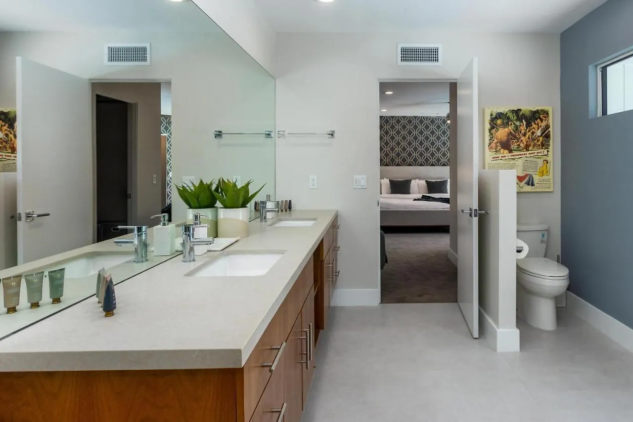Willa Draves Estate By We By Acme House Company Palm Springs