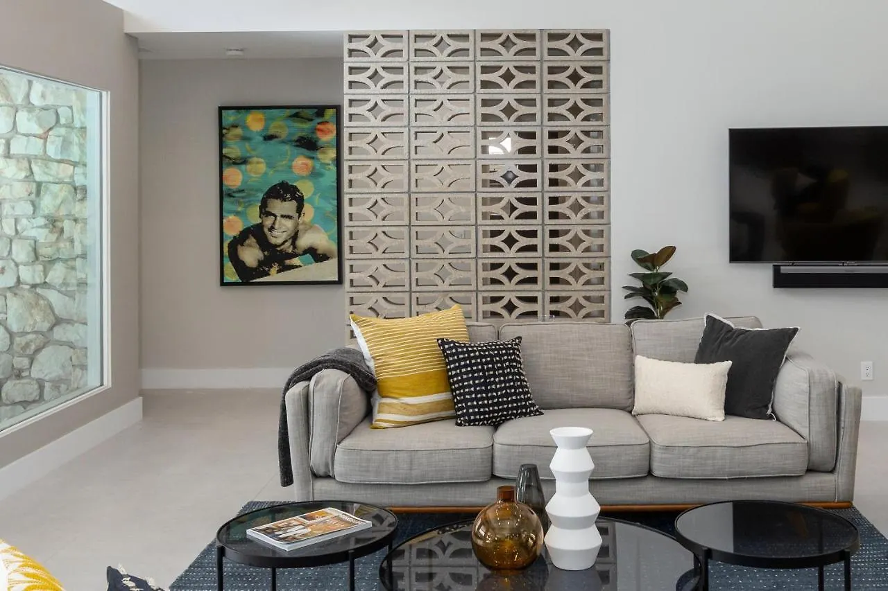 Willa Draves Estate By We By Acme House Company Palm Springs