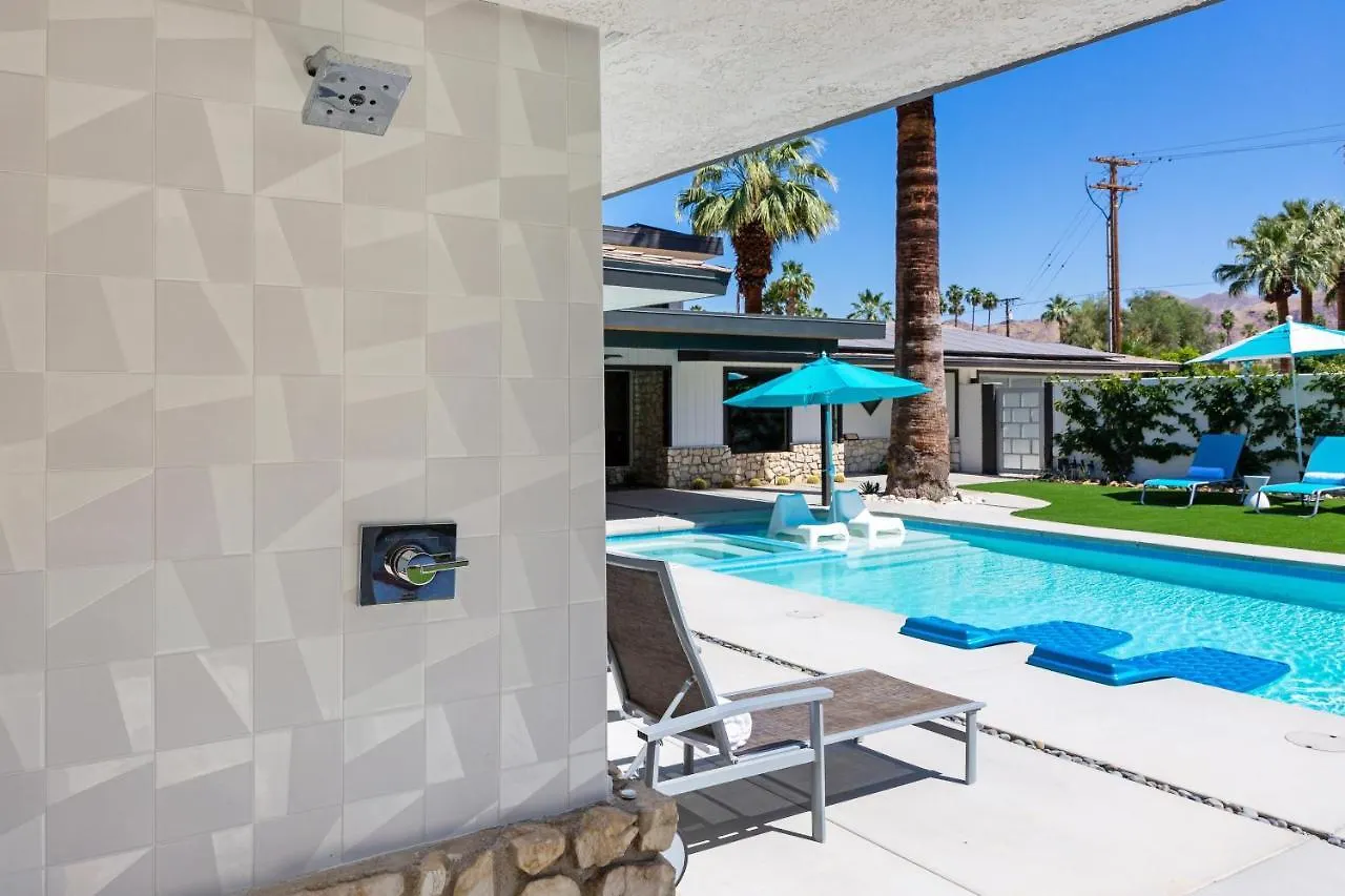 Draves Estate By We By Acme House Company Villa Palm Springs