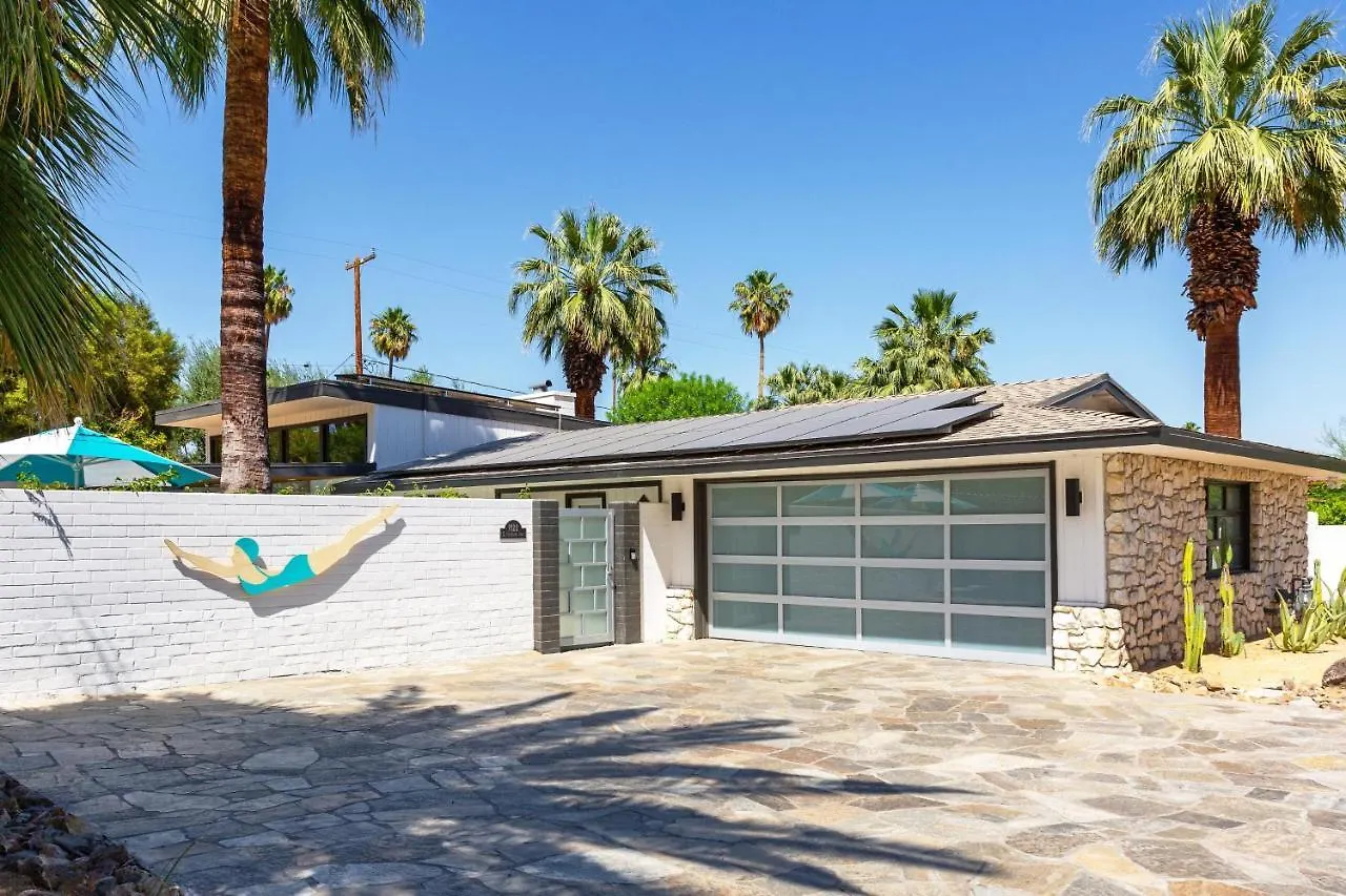 Draves Estate By We By Acme House Company Villa Palm Springs