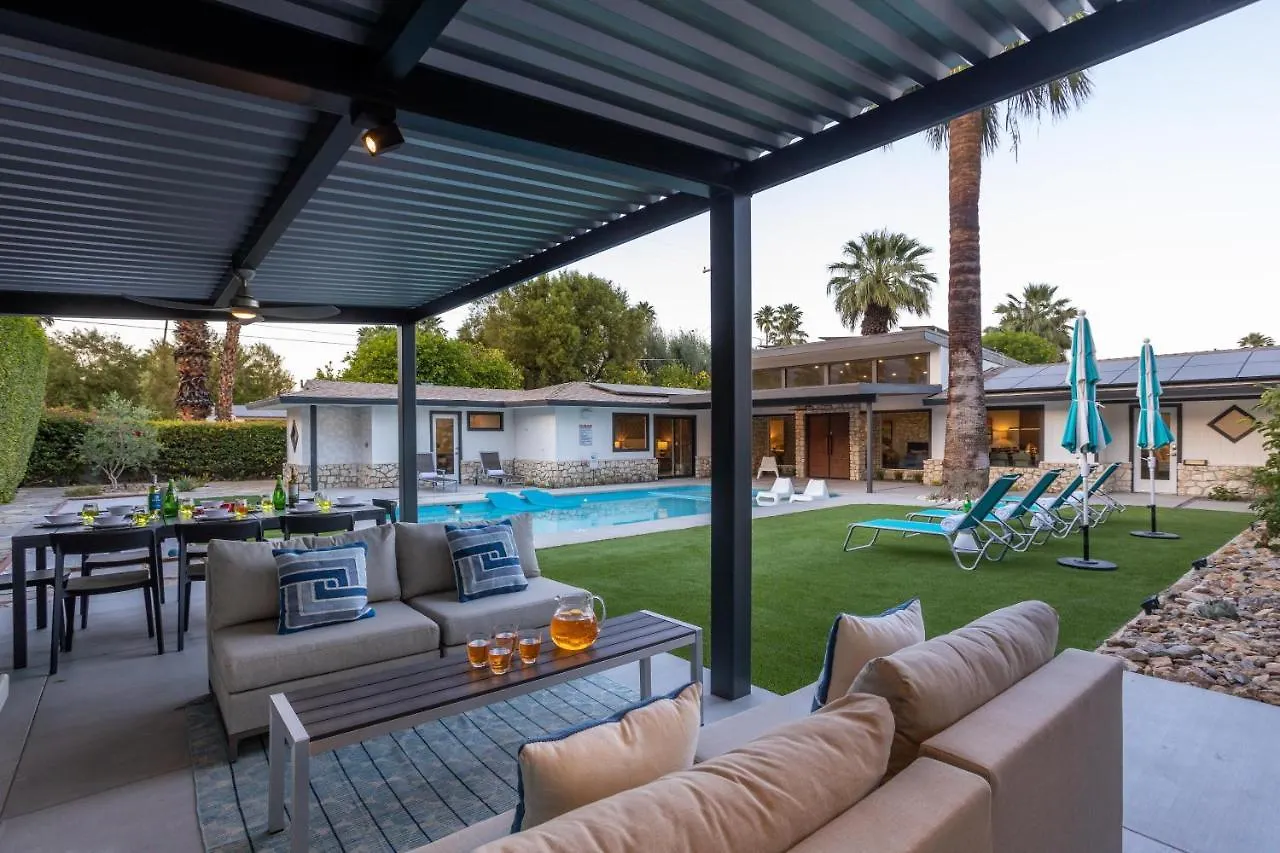 Draves Estate By We By Acme House Company Villa Palm Springs