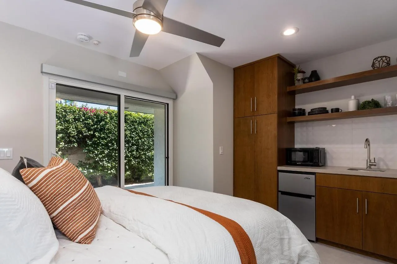 Draves Estate By We By Acme House Company Villa Palm Springs 0*,  USA